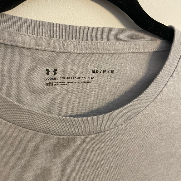 Mens Under Armour Tee - Picture 3 of 5